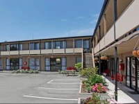 Christchurch City Park Motel 