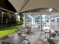 Commodore Airport Hotel Christchurch 