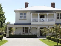 Merivale Manor Motel 