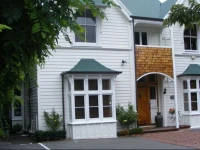 The Grange B&B 