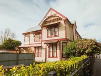 YHA Christchurch Rolleston House 4*