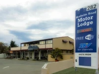 Blenheim Road Motor Lodge 