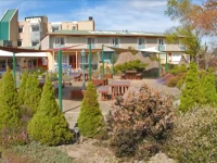 Equestrian Hotel 
