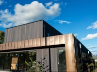 Blue Cedar House 