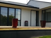 Brookside Villa - Christchurch Holiday Homes 
