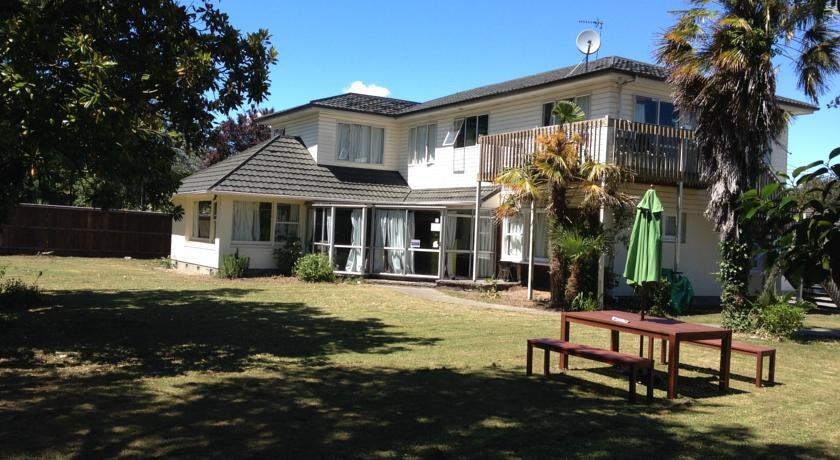 Kiwi group accommodations - Barlow 