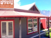 The Dairy Private Hotel 