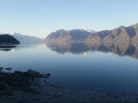 Lake Hawea Holiday Park 
