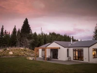 Mt Cook Lakeside Retreat 