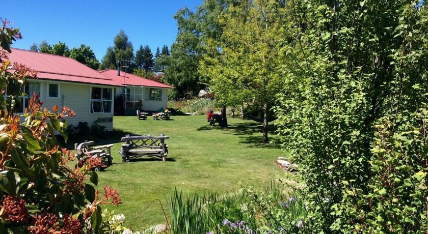 Tailor Made Tekapo Backpackers 