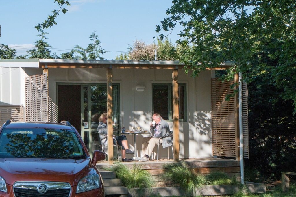 Martinborough TOP 10 Holiday Park 