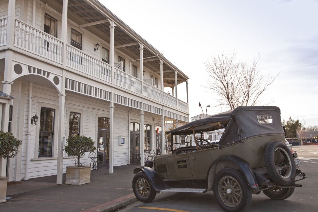 The Martinborough Hotel 