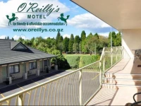 OReillys Motel 