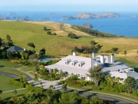 The Lodge at Kauri Cliffs 