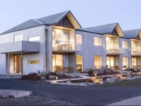 Central Apartments Methven 4*