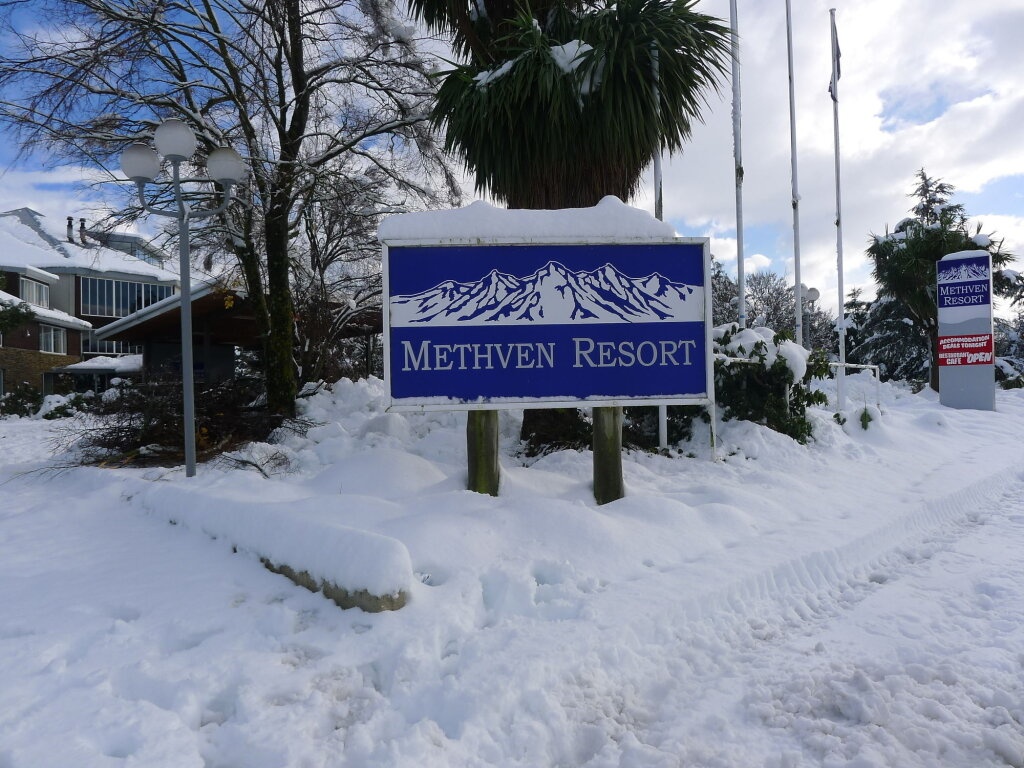 Methven Resort 