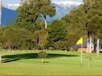 Lake Brunner Accommodation and Golf Course 4*