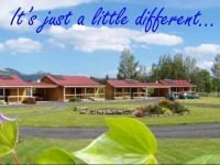 Longbourne Lodge Motel 