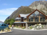 Aoraki Mount Cook Alpine Lodge 