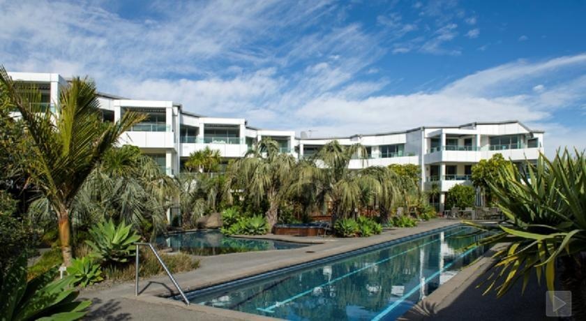 Cutterscove Resort Apartments 