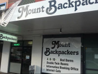 Mount Backpackers