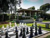 New Plymouth TOP 10 Holiday Park 4*