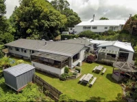 YHA Sunflower Lodge New Plymouth 