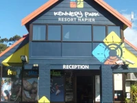 Kennedy Park Resort Napier 