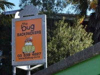 The Bug Backpackers 