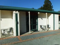 Oamaru TOP 10 Holiday Park 4*