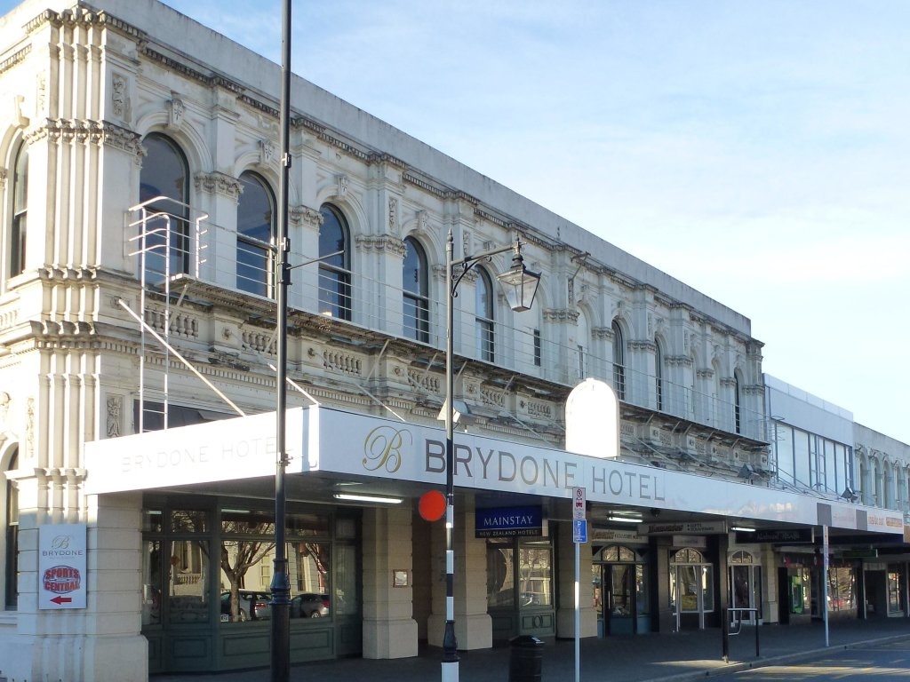 Brydone Hotel Oamaru 