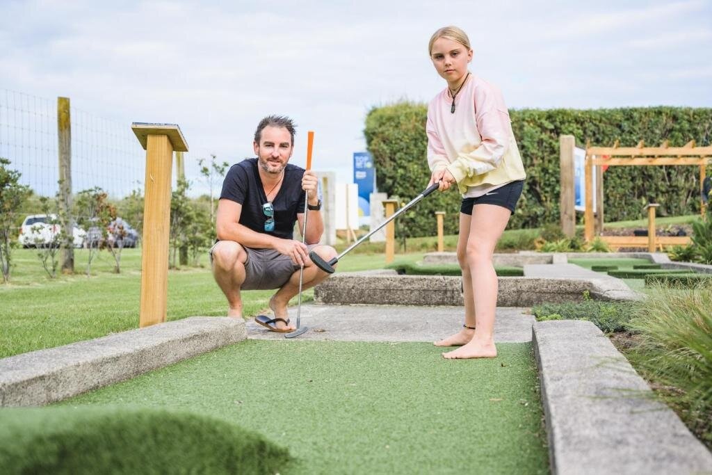 Ohope Beach TOP 10 Holiday Park 