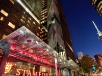 Stamford Plaza Auckland 