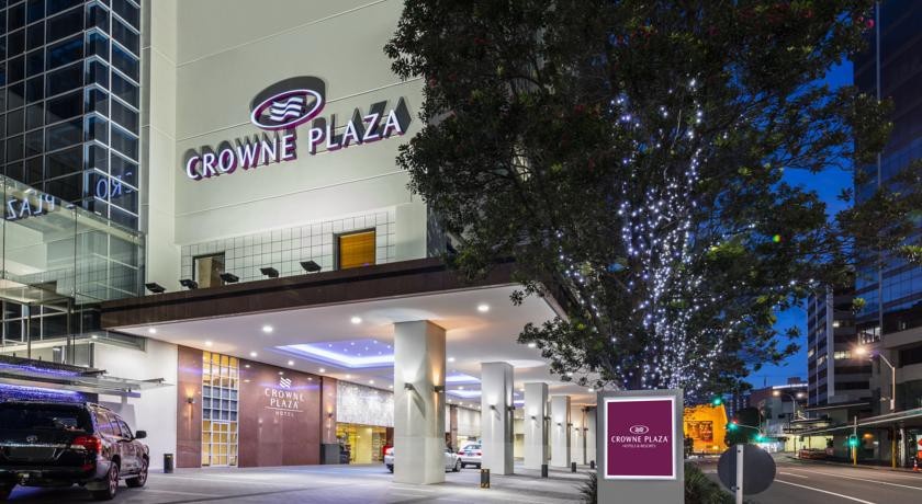 Crowne Plaza Auckland 