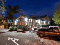 Mount Richmond Hotel 