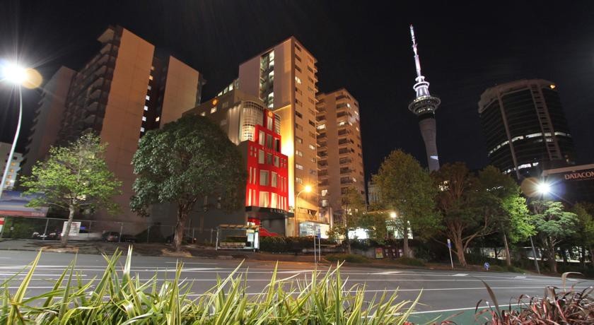 Ramada Auckland Federal Street 