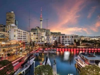 The Sebel Auckland Viaduct Harbour 