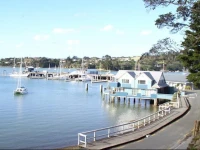 The Boathouse 