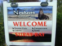 Catlins Newhaven Holiday Park 