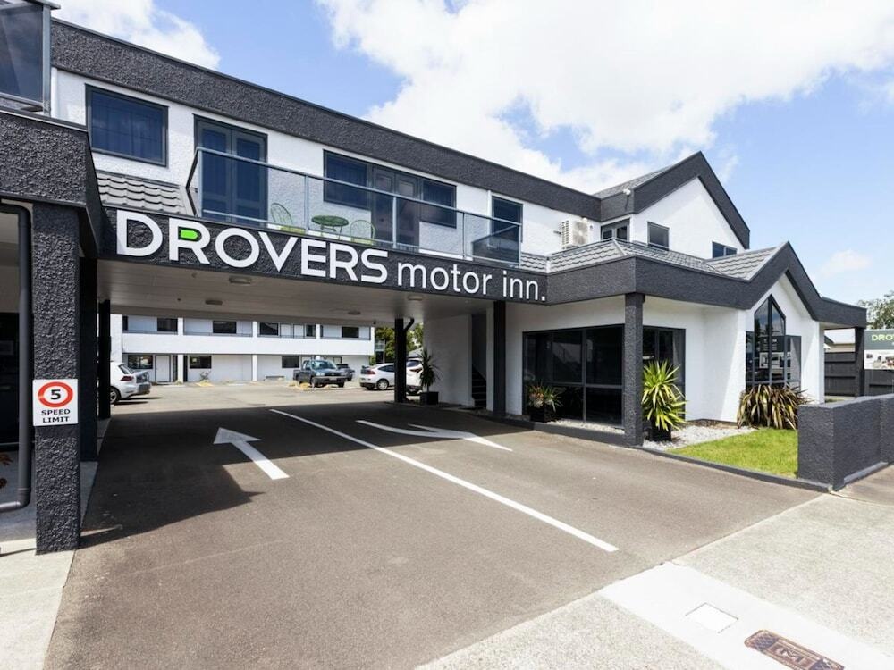 Drovers Motor Inn 