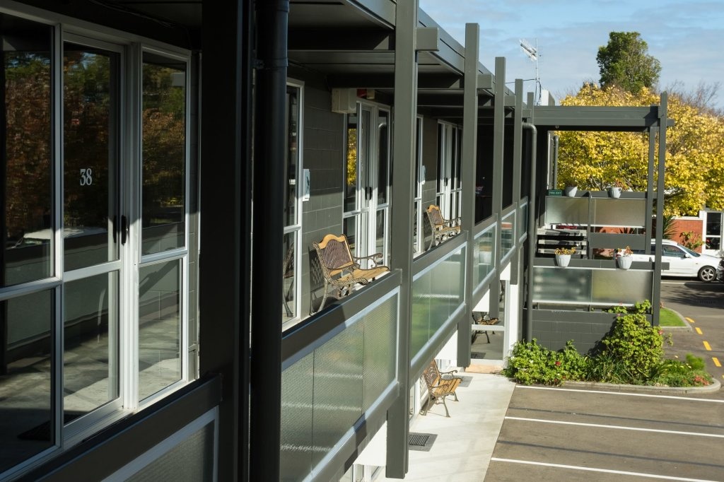 Alpha Motor Inn 3*