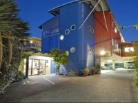 Saltwater Lodge Backpackers 