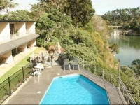 Falls Motel & Waterfront Campground 