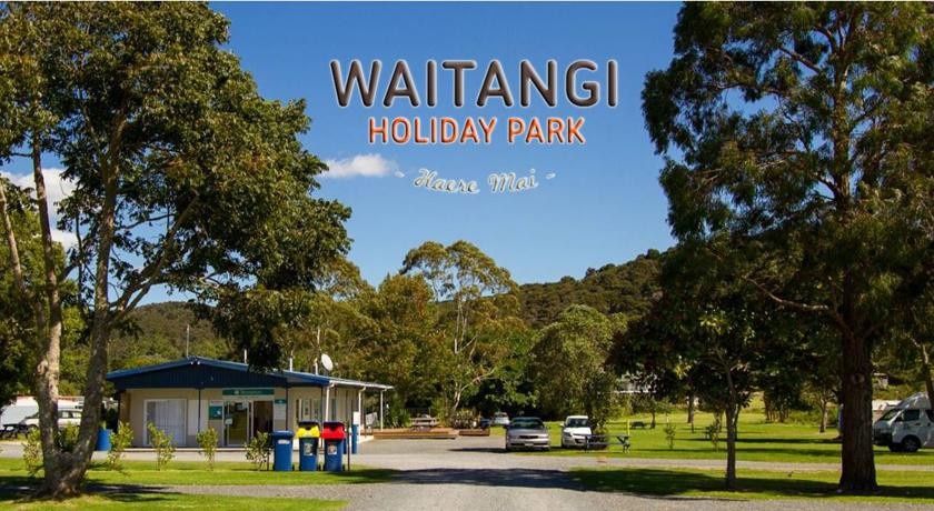 Waitangi Holiday Park 3*