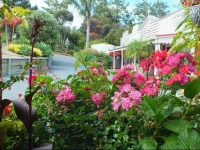 Fantail Mill - Private Waterfront Retreat Russell 