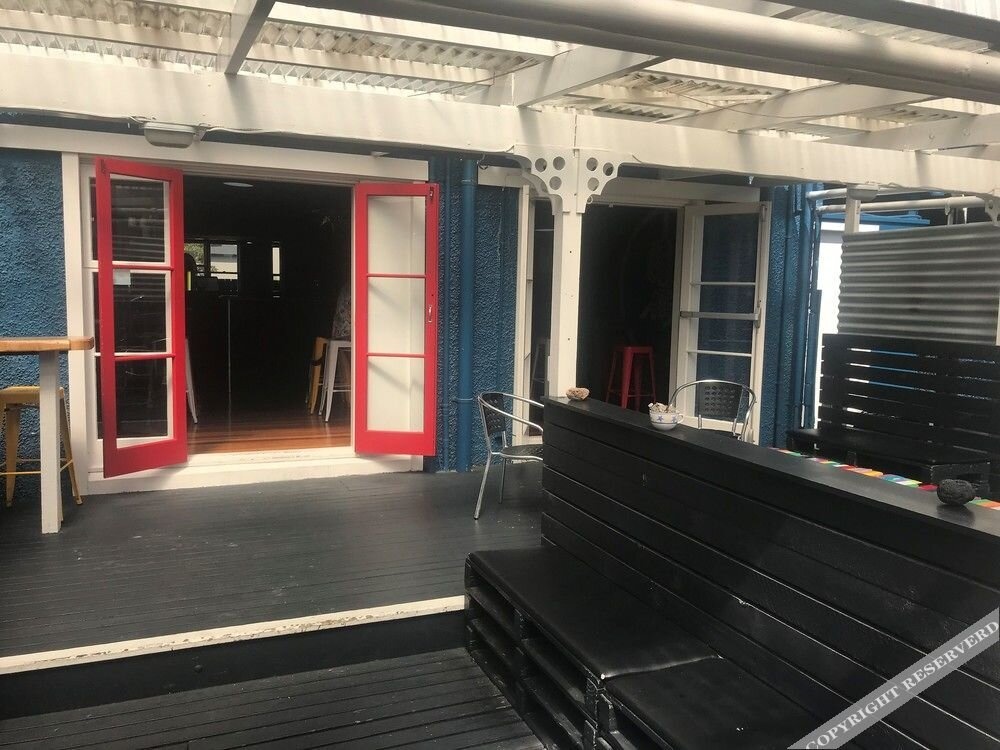 Crash Palace Backpackers 4*