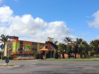 Greenview Hotels (previously Rotorua Motor Lodge) 
