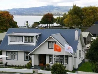 Lakes Lodge B&B Rotorua 