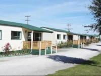 All Seasons Kiwi Holiday Park Taupo 