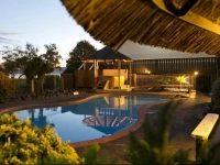Le Chalet Suisse Motel Taupo 